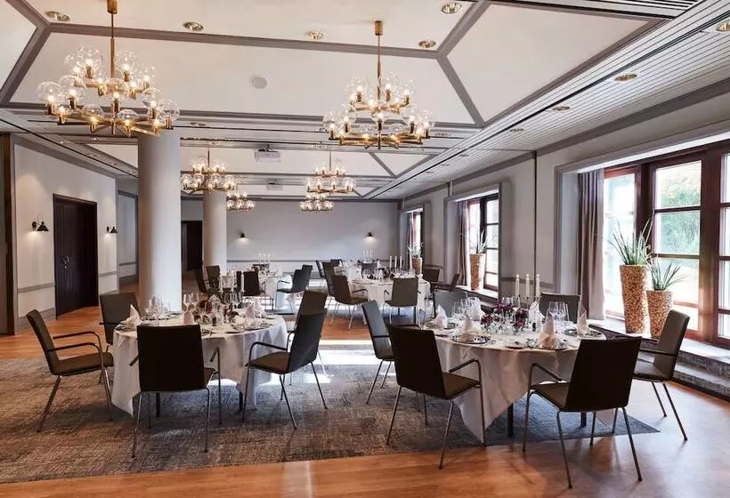 هتل Steigenberger Conti Hansa