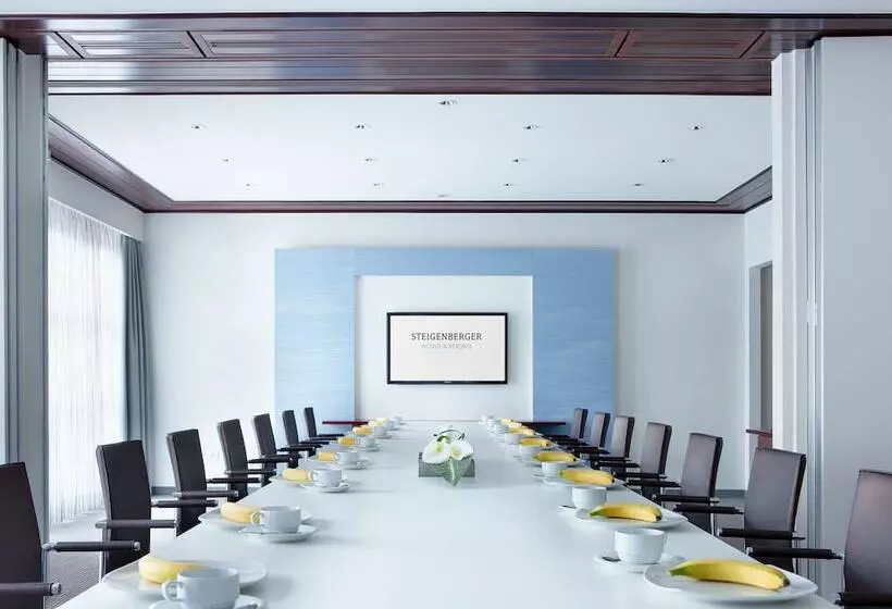 هتل Steigenberger Conti Hansa