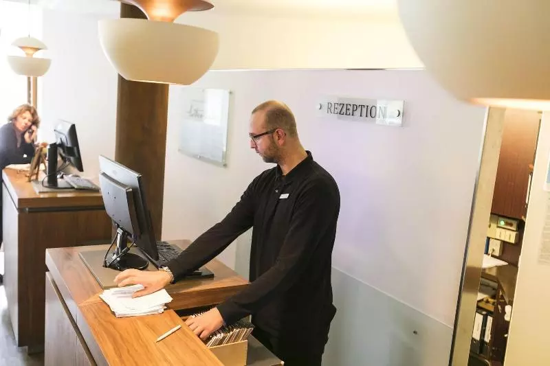 Wald & Golfhotel Lottental