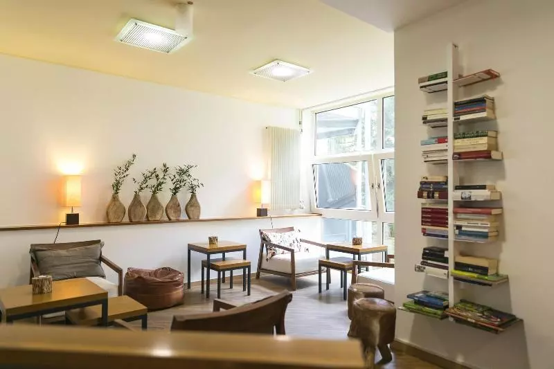 Wald & Golfhotel Lottental