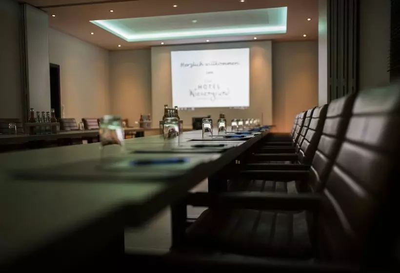 Отель Wiesengrund Business & Boutique