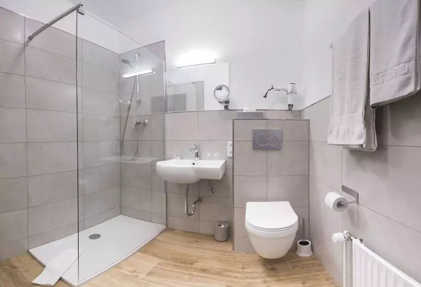 Отель Wiesengrund Business & Boutique