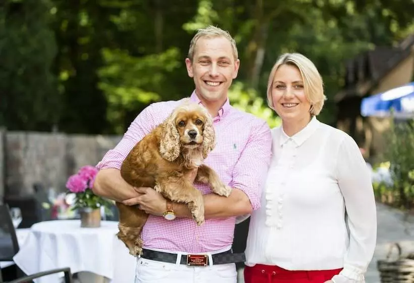 Отель Wiesengrund Business & Boutique