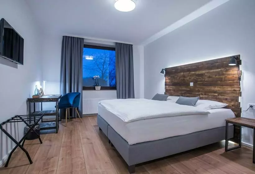 Отель Wiesengrund Business & Boutique