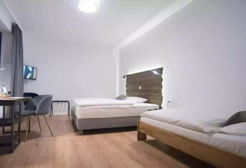 Отель Wiesengrund Business & Boutique