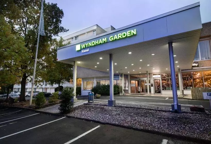 酒店 Wyndham Garden Kassel