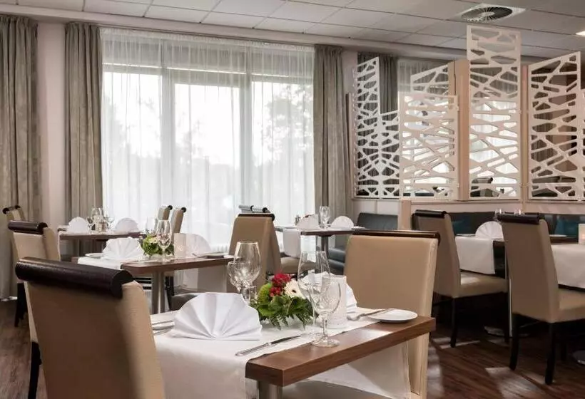 酒店 Wyndham Garden Kassel