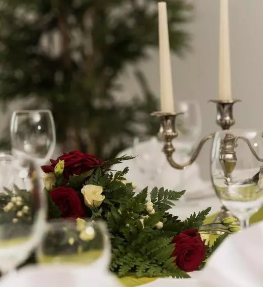 酒店 Wyndham Garden Kassel