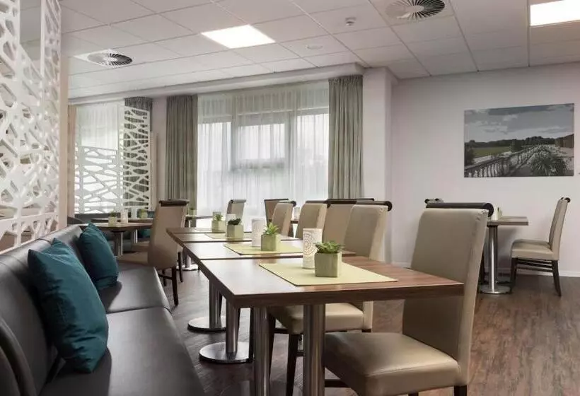 酒店 Wyndham Garden Kassel