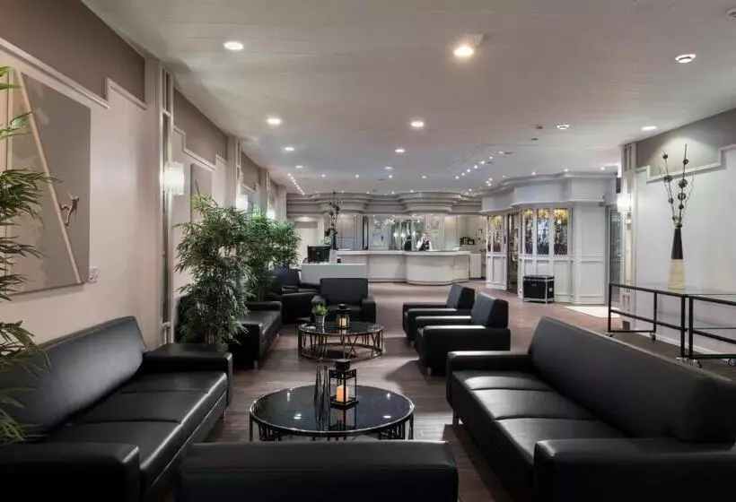 酒店 Wyndham Garden Kassel