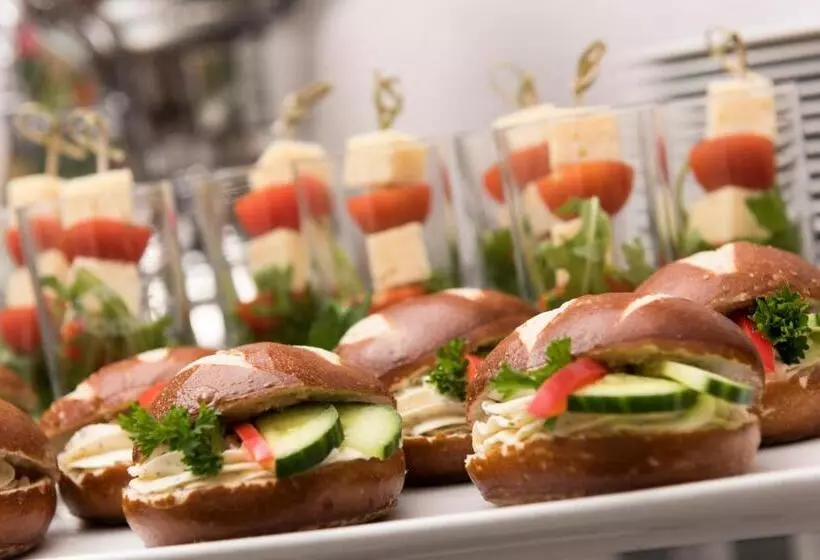 酒店 Wyndham Garden Kassel