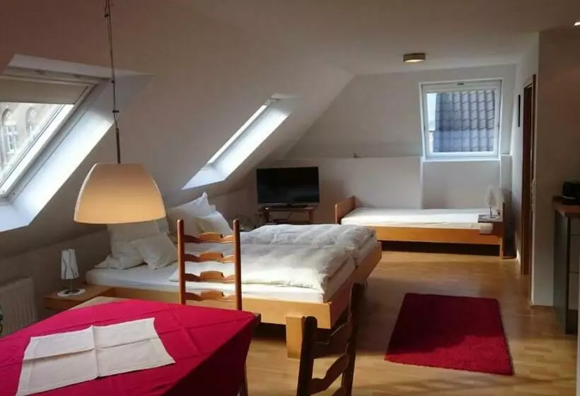 בית מלון כפרי Zur Brücke