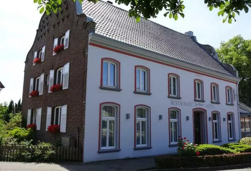 בית מלון כפרי Zur Brücke