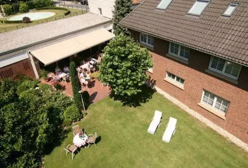 בית מלון כפרי Zur Brücke