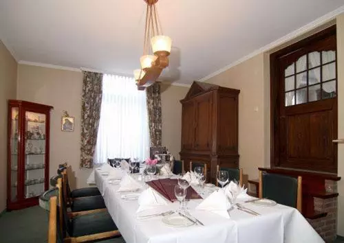 בית מלון כפרי Zur Brücke