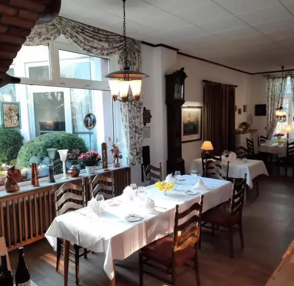 בית מלון כפרי Zur Brücke