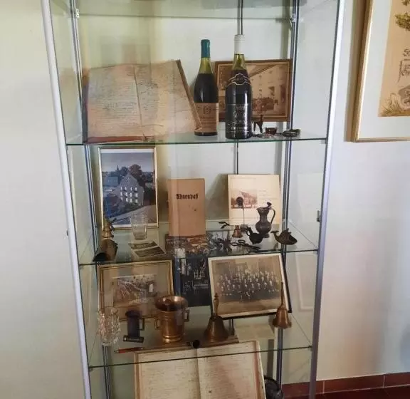 בית מלון כפרי Zur Brücke