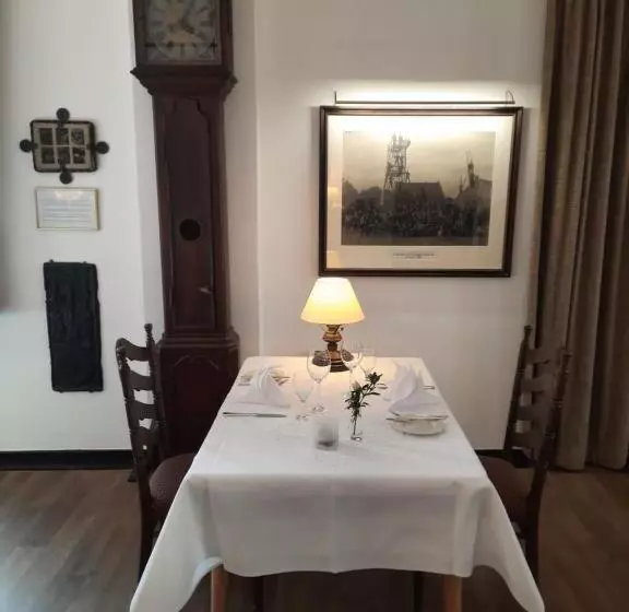 בית מלון כפרי Zur Brücke