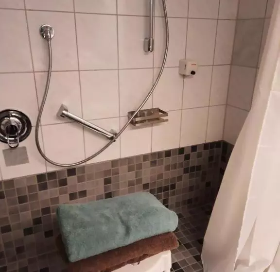 בית מלון כפרי Zur Brücke