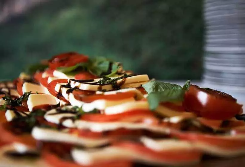 酒店 Zur Burg Sternberg