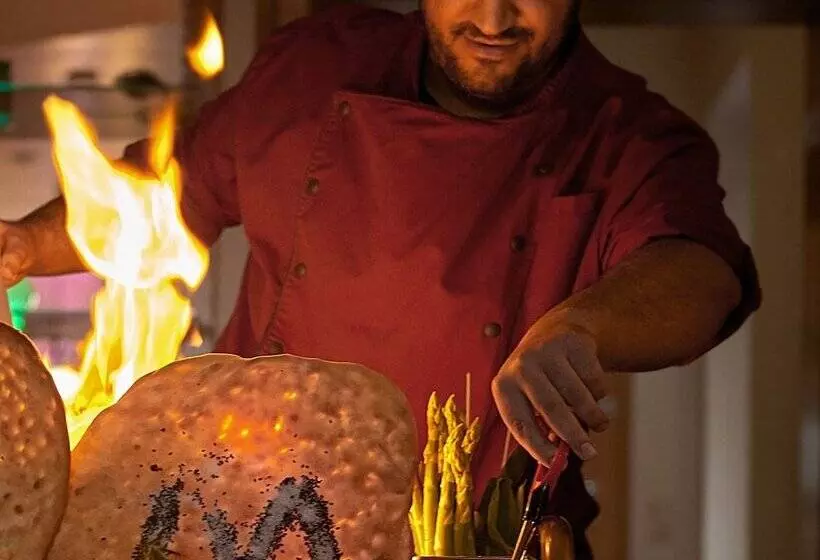 酒店 Zur Burg Sternberg