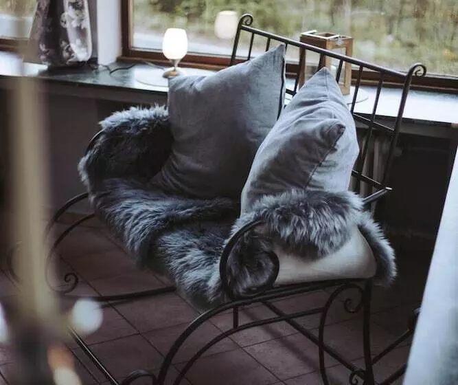 酒店 Zur Burg Sternberg