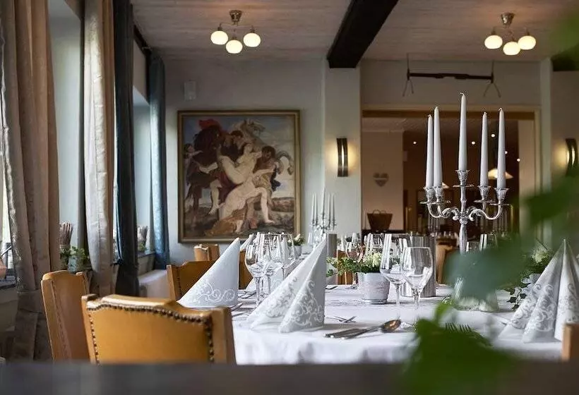 酒店 Zur Burg Sternberg