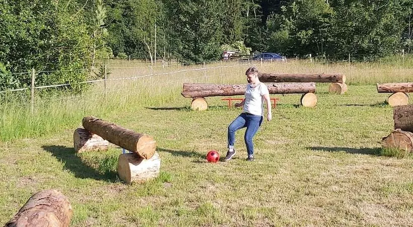 酒店 Zur Burg Sternberg