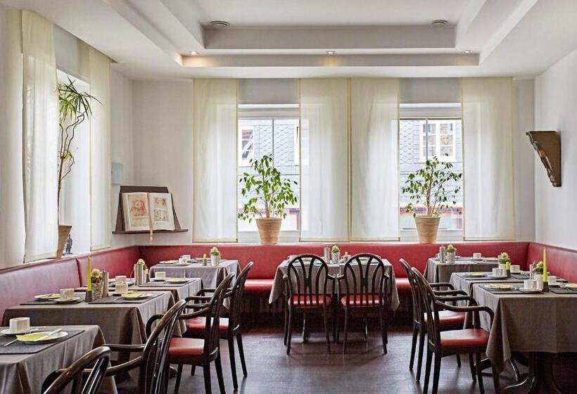 בית מלון כפרי Zur Wartburg