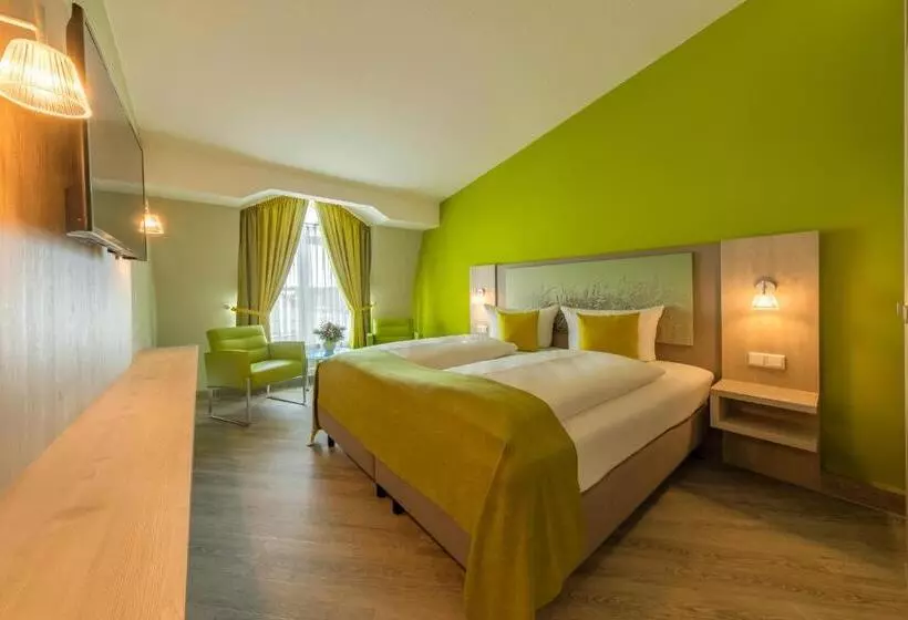 Michels Inselhotel Vier Jahreszeiten