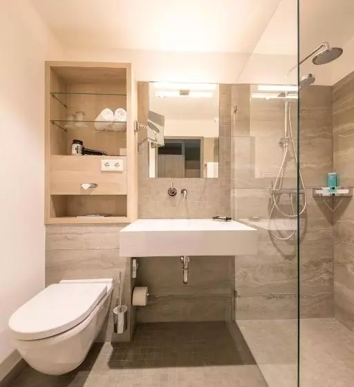 Michels Inselhotel Vier Jahreszeiten