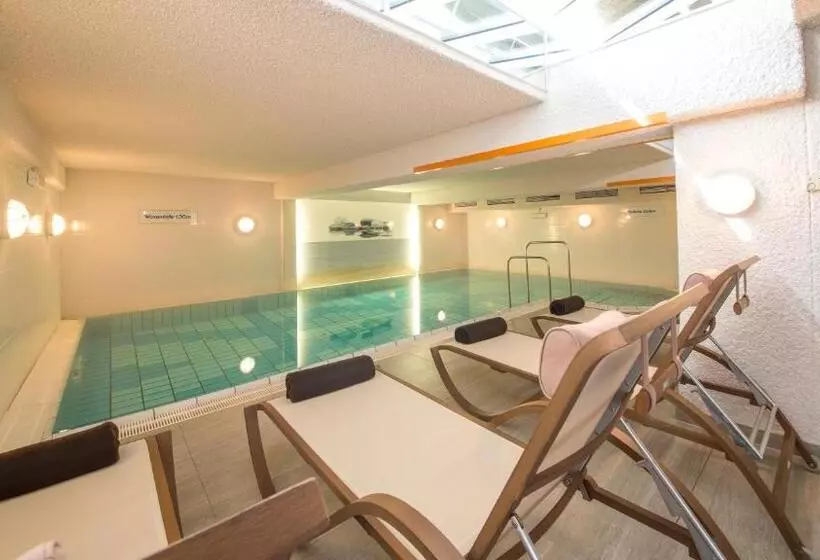 Michels Inselhotel Vier Jahreszeiten