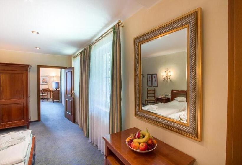 Romantik Hotel Stryckhaus