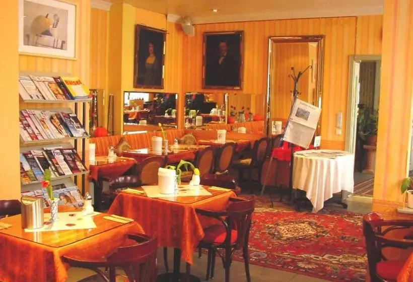 בית מלון כפרי City  Mannheim