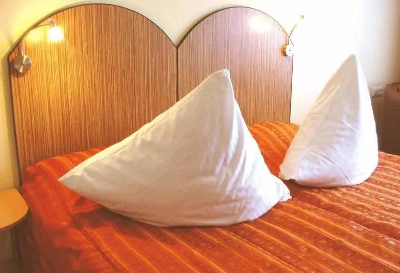 בית מלון כפרי City  Mannheim