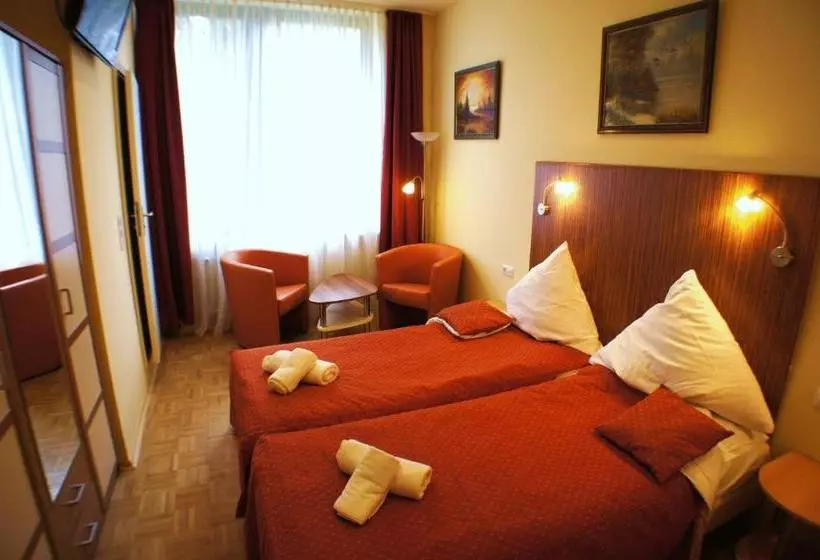 בית מלון כפרי City  Mannheim