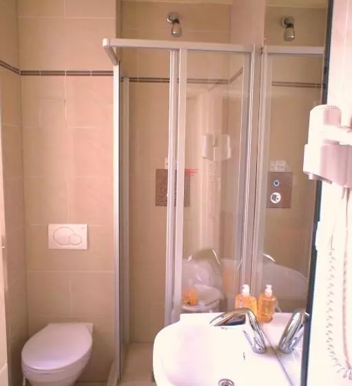 בית מלון כפרי City  Mannheim