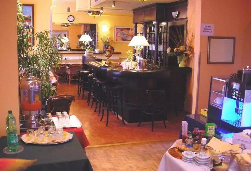 בית מלון כפרי City  Mannheim