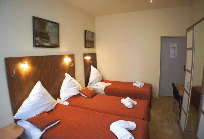 בית מלון כפרי City  Mannheim