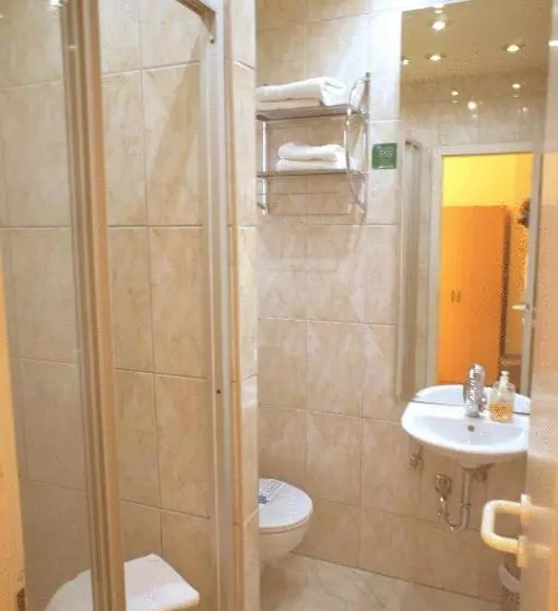 בית מלון כפרי City  Mannheim