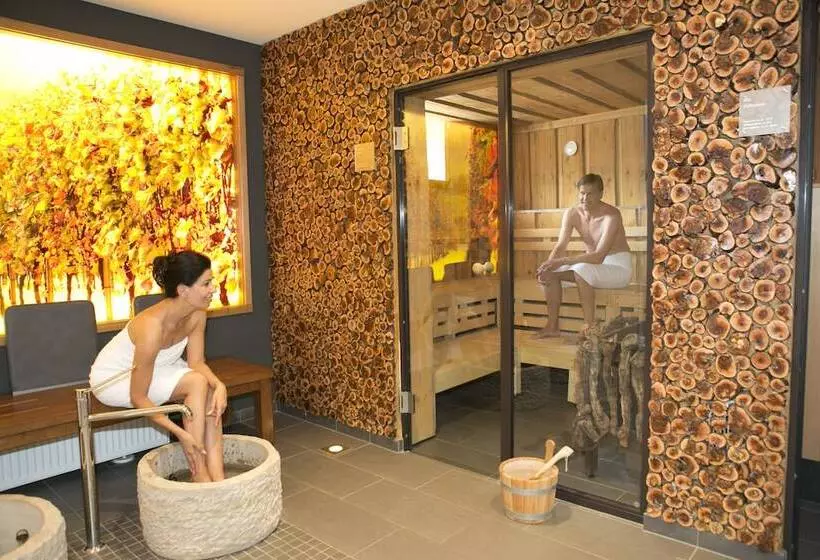 Akzent Hotel Berg S Alte Bauernschänke Wellness Und Wein