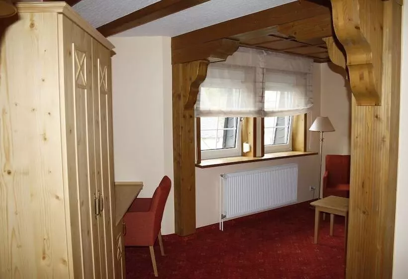 Akzent Hotel Berg S Alte Bauernschänke Wellness Und Wein