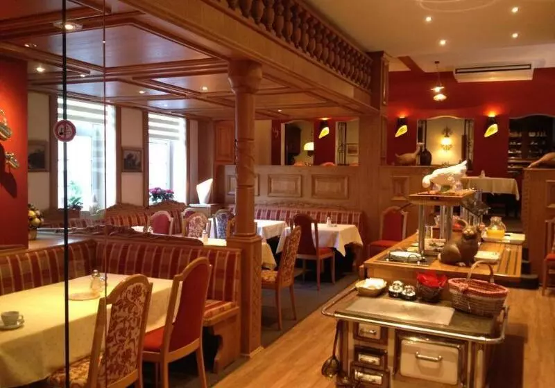 Akzent Hotel Berg S Alte Bauernschänke Wellness Und Wein