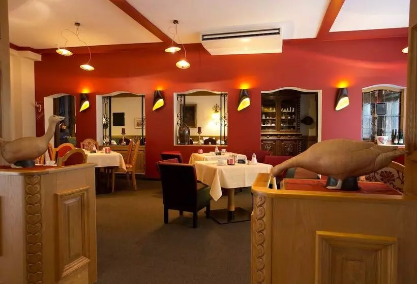 Akzent Hotel Berg S Alte Bauernschänke Wellness Und Wein