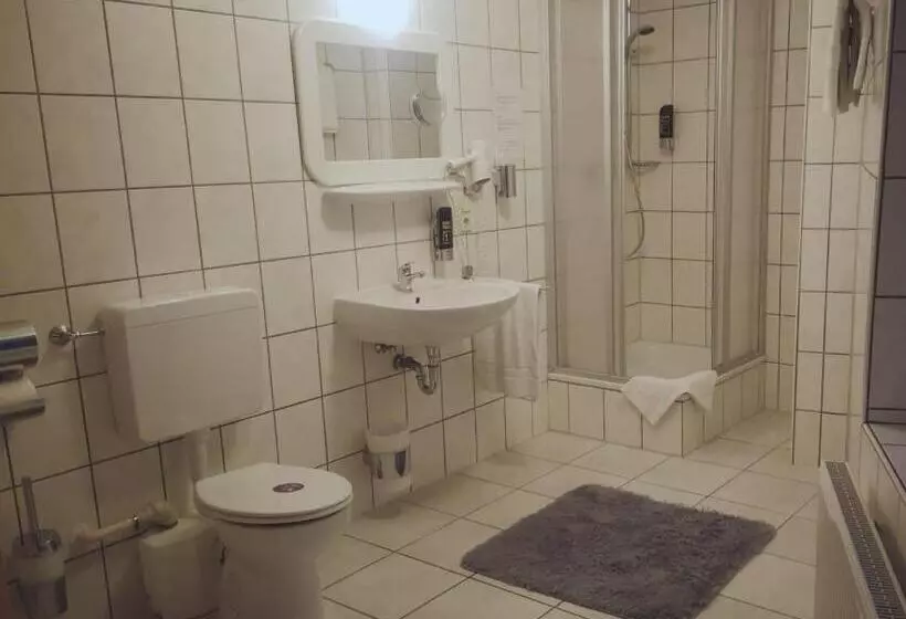 هتل Alte Thorschenke