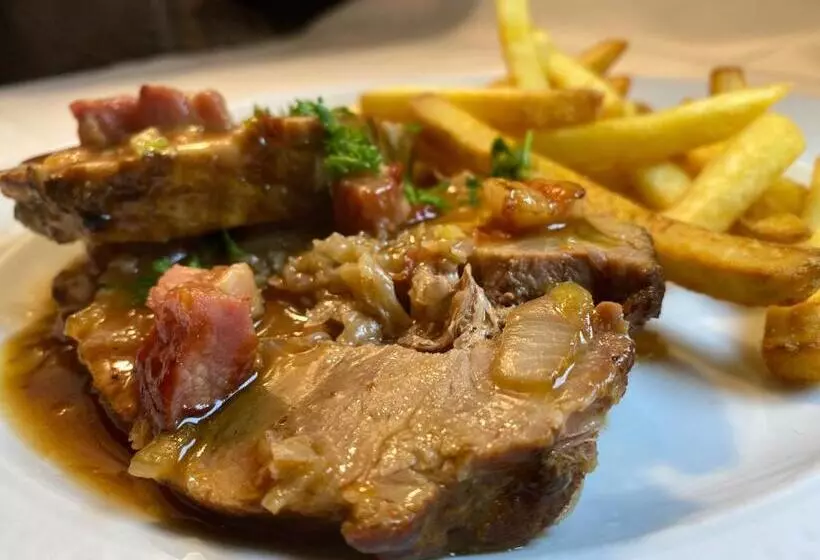 هتل Alte Thorschenke