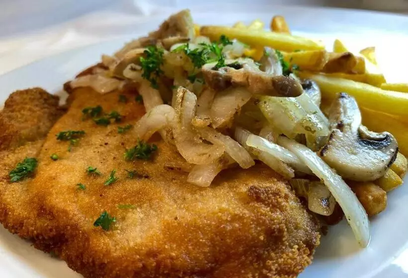 هتل Alte Thorschenke