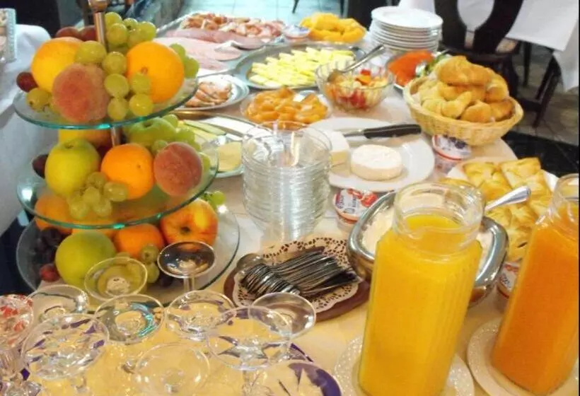 هتل Alte Thorschenke