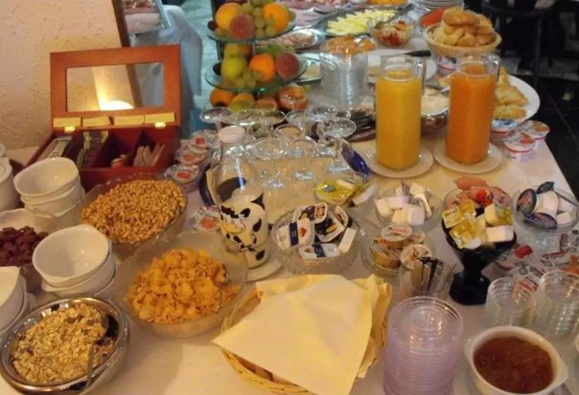 هتل Alte Thorschenke