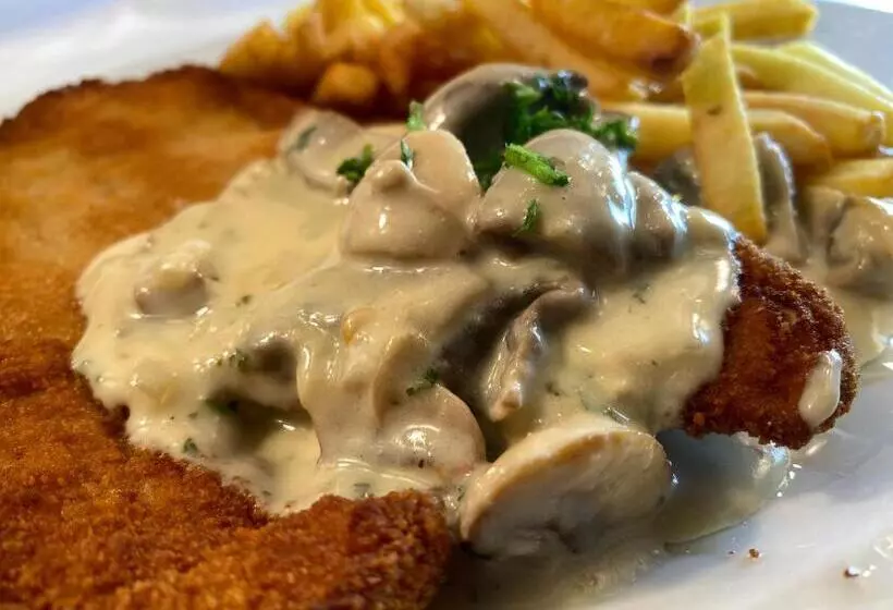 هتل Alte Thorschenke